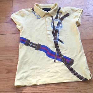 Ralph Lauren collared shirt